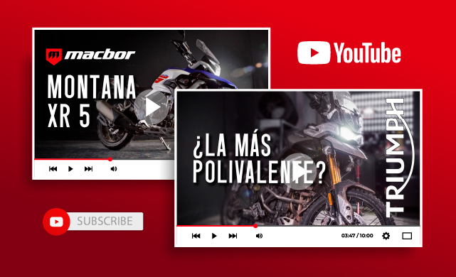 Video Review motos twintrail